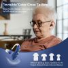 Rechargeable Seniors Hearing Aid; Noise Elimination Digital Hearing Amplifier Sound Amplifier For Hearing Loss