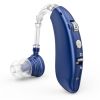 Rechargeable Seniors Hearing Aid; Noise Elimination Digital Hearing Amplifier Sound Amplifier For Hearing Loss