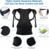 Magnetic Lumbar Back Support Belt