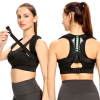 Women Men Univeral Adjustable Back Posture Corrector Shoulder Straightener Brace Neck Pain Relief